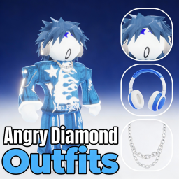 [213+] Angry Diamond Outfits