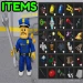 POLICE PLAYER ESCAPE PRISON! icon