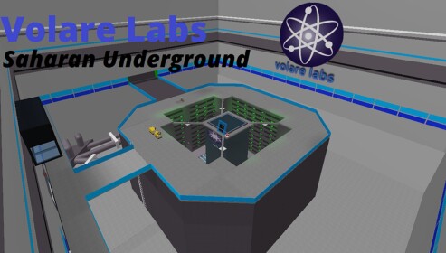 Underground Laboratory - Volare Labs