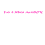 Pink Illusion majorette dancer group