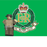 British Armed Forces Secret Police