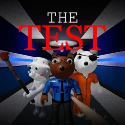 The Test [BETA] CHAPTER 6! icon