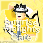 Sunrise Delights Cafe
