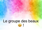 Le groupe des beaux