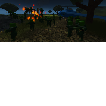 Zombie Survivial