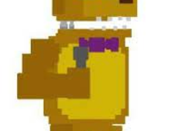 Fredbear's Bite 83 Simulator screenshot 1