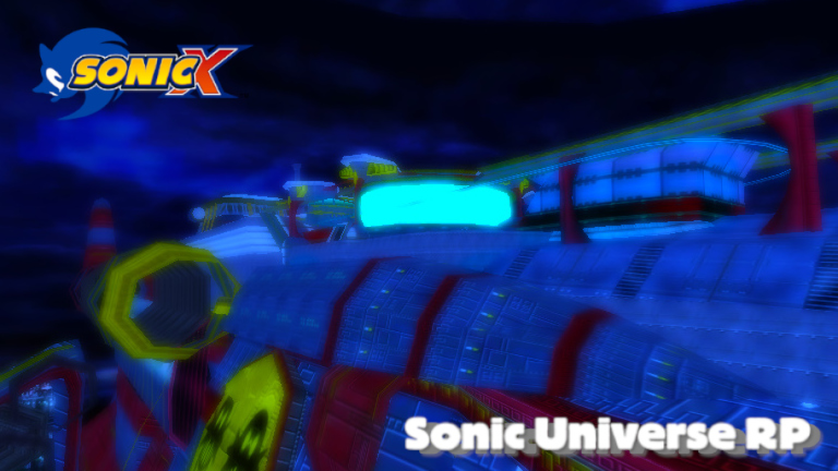 Sonic Universe RP (v2.1.3)  screenshot 2