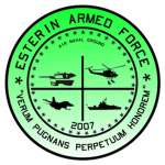 Esterin Armed Forces