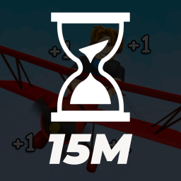 [15M] +1 Speed Plane Escape icon