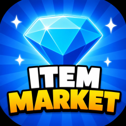 🤑Item Market (Earn R$)