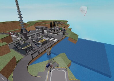 Base de la Compañia talon
