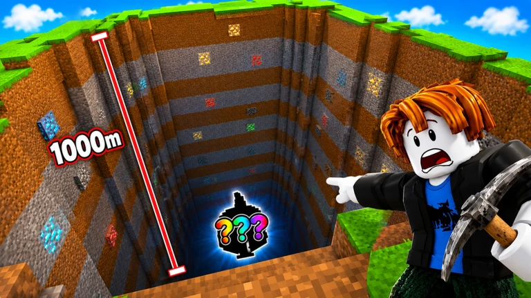 Dig Into Secrets!