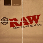 RAW Natural Rolling Papers