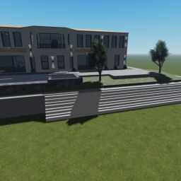 Mansions Roleplay