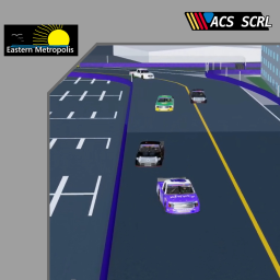 Eastern Metropolis Street Course