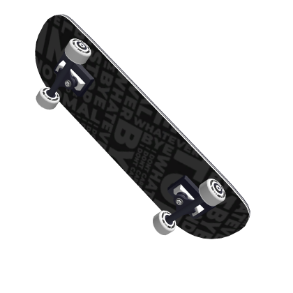 DONT CARE SKATEBOARD