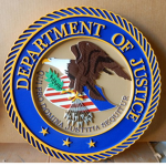Department of Justiceᅠ