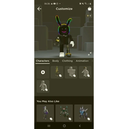 #withergang Roblox group icon