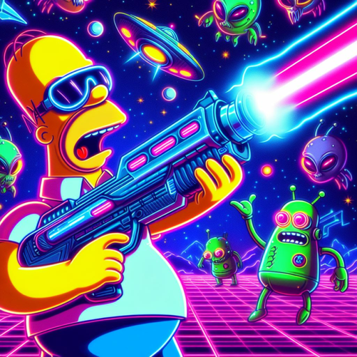 [NEW MAPS] The Simpsons Tower Defense official Roblox game thumbnail