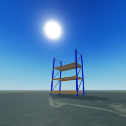 Average Warehouse Game (WIP)