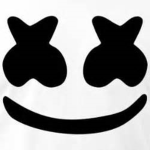 Marshmello clothing