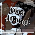 joker clothing!