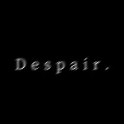 D e s p a i r . icon