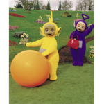 •TELETUBBIES UNITED•