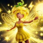 [Yellow Fairy] MAJIKA 