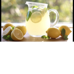 Lemonade hangout!