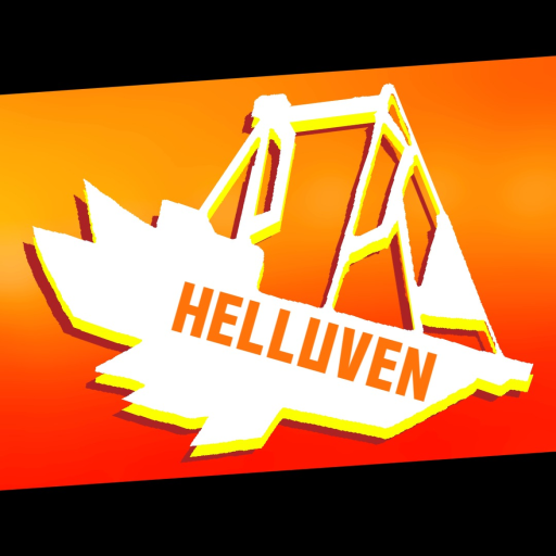 Critical Skyventure [🎃] official Roblox game thumbnail