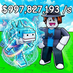 [🏢] Build An Empire For Brainrots!