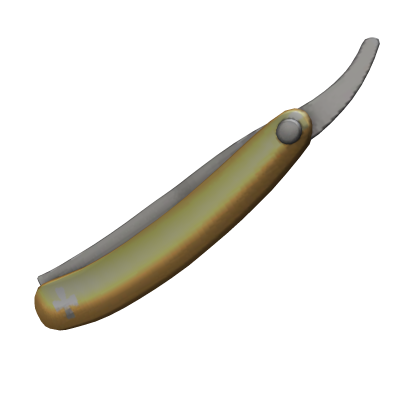 Gold Razor thumbnail
