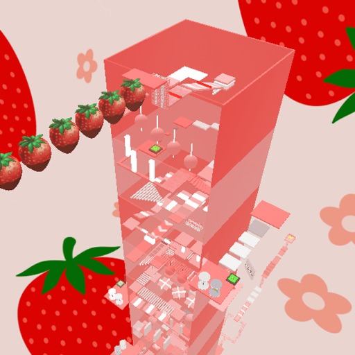 🍓 Strawberry Tower official Roblox game thumbnail