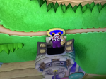 The super Mario game