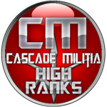 Cascade Militia- High Ranks