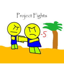 Project Fights (PC-ONLY)