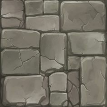 cartoon stone texture Roblox decal