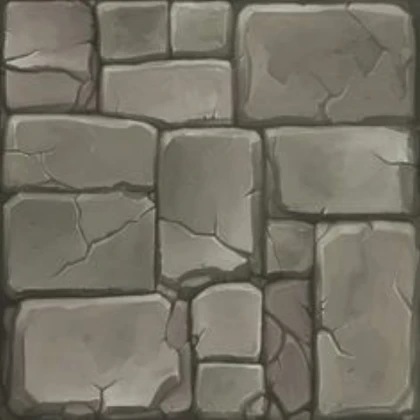 Cartoon Stone Texture NoFilter