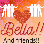 Bella and friends!!!