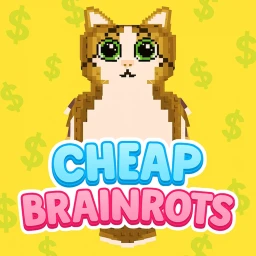CHEAP BRAINROTS  icon