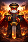 The Lonely General
