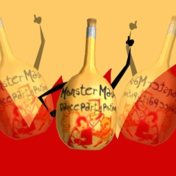 Monster Mash Dance Potion My Beloved icon
