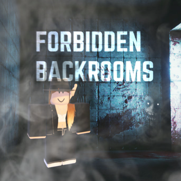 FORBIDDEN BACKROOMS | SCARY HORROR GAME | 1SKR