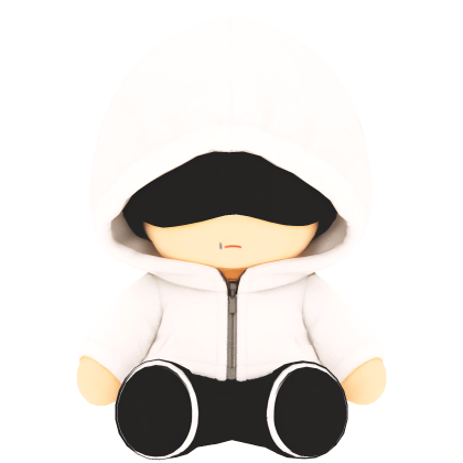 Modulo Yuji Plushie (Right)
