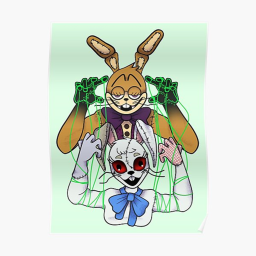 security breach (ANIMATRONICS)