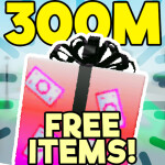 Free Items Game!