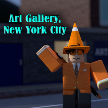 Art Gallery, New York City