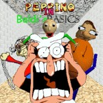 (READ DESC) Peppino In Baldis Basics
