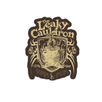 The Leaky Cauldron.